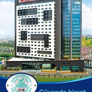 Hotel Ramada Plaza By Wyndham Tekstilkent