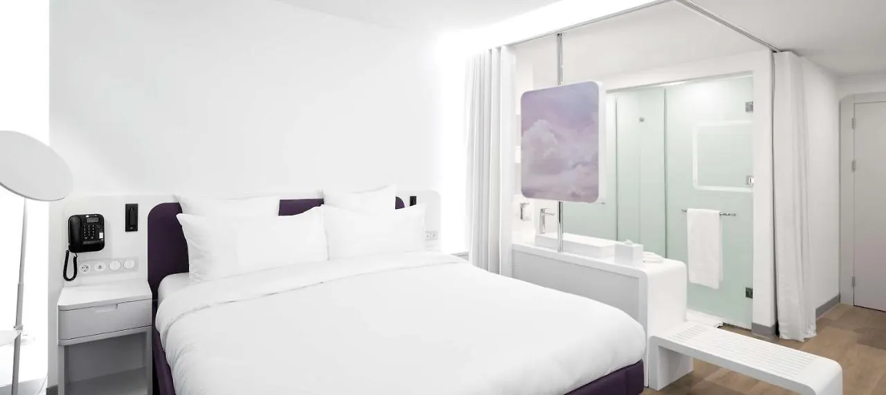 Yotelair Istanbul Airport, Duty Free - International Transit Area 3*,  Turkey