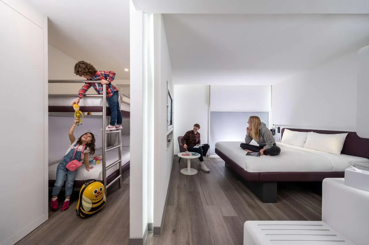 Yotelair Istanbul Airport, Duty Free - International Transit Area