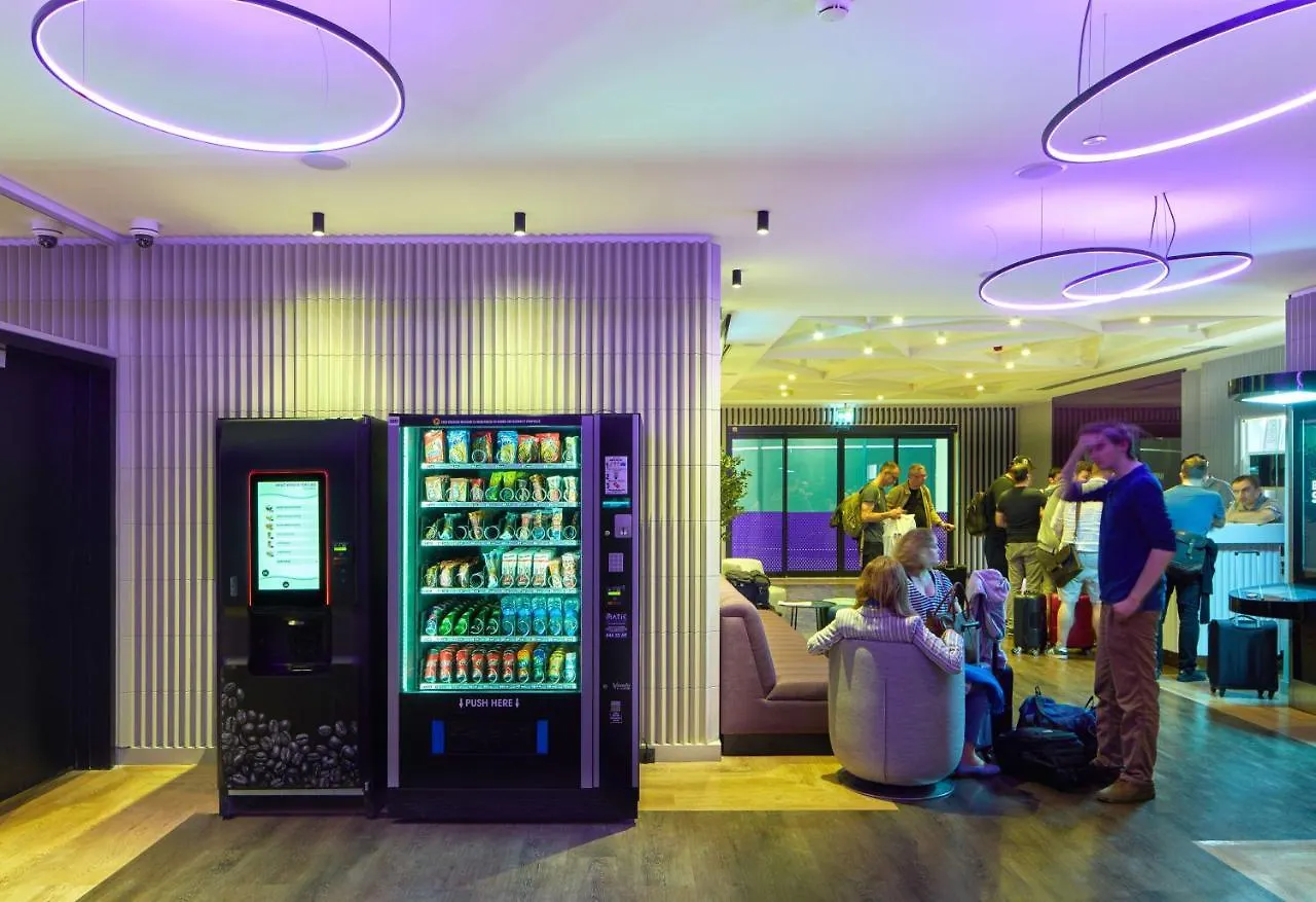 Yotelair Istanbul Airport, Duty Free - International Transit Area 3*,  Turkey