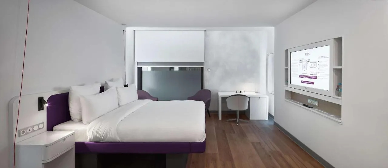 Yotelair Istanbul Airport, Duty Free - International Transit Area Hotel