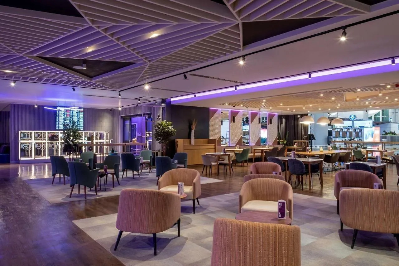 Yotelair Istanbul Airport, Duty Free - International Transit Area 3*,  Tyrkiet