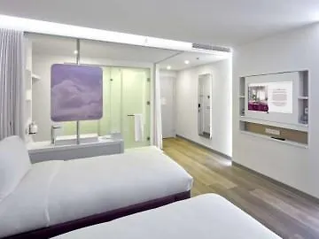 Yotelair Istanbul Airport, Duty Free - International Transit Area 3*,  Tyrkiet